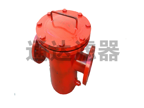 DN300籃式過濾器